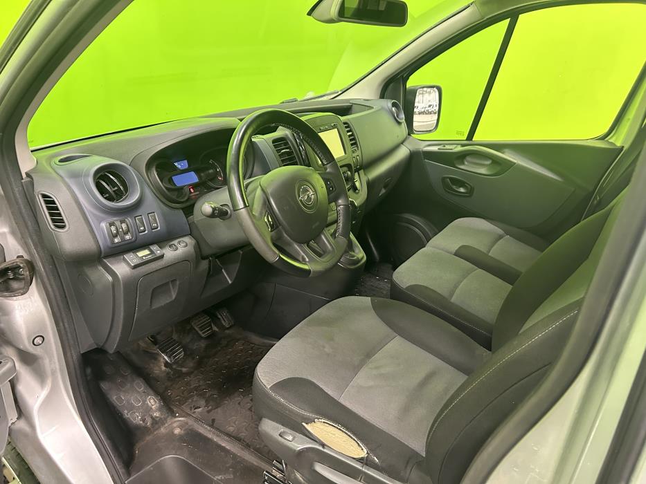 Opel Vivaro 2019