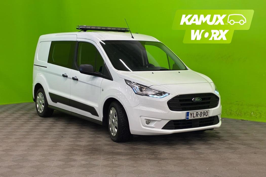 Ford Transit Connect 2020