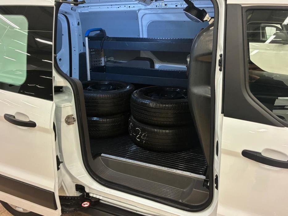 Ford Transit Connect 2020