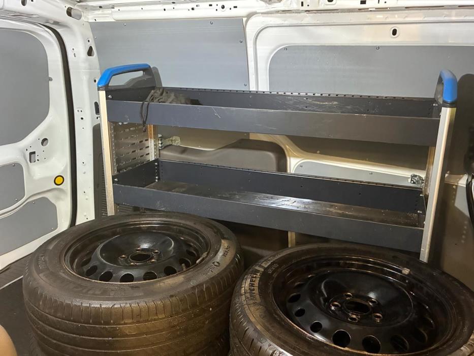 Ford Transit Connect 2020