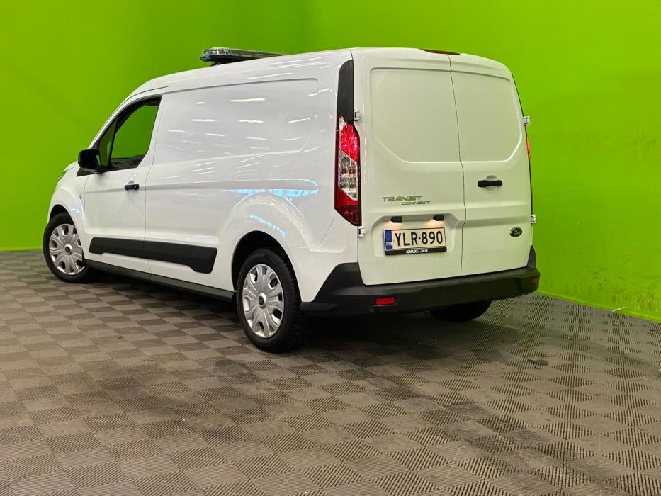 Ford Transit Connect 2020