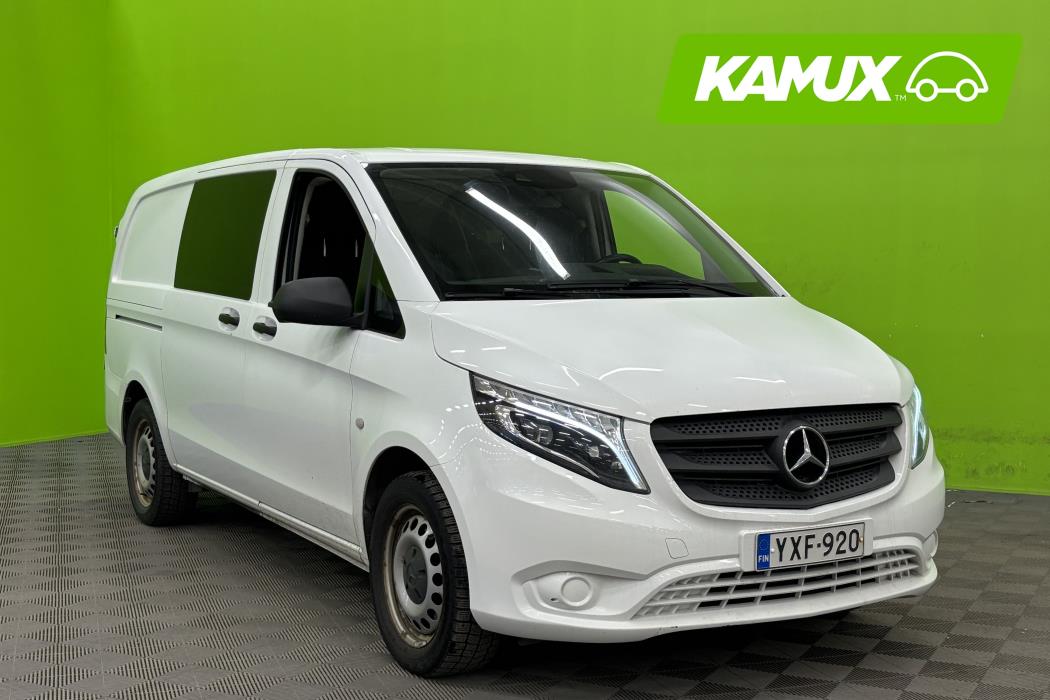 Mercedes-Benz Vito 2021
