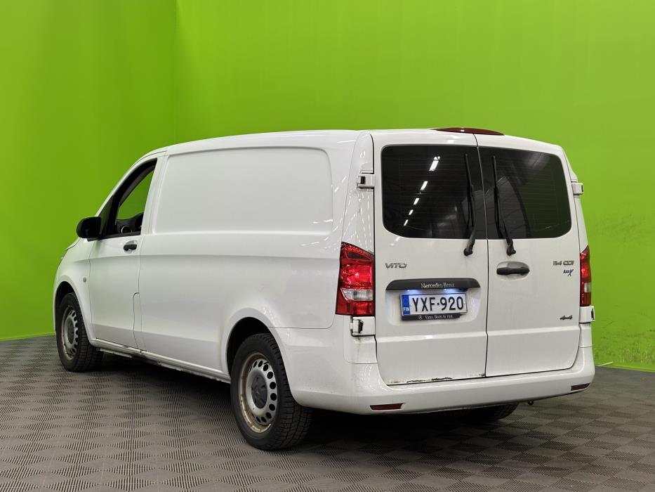 Mercedes-Benz Vito 2021