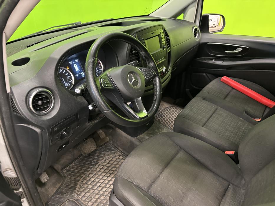 Mercedes-Benz Vito 2021