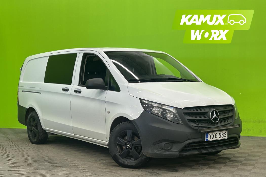 Mercedes-Benz Vito 2020