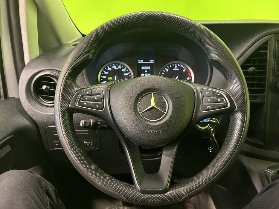 Mercedes-Benz Vito 2020