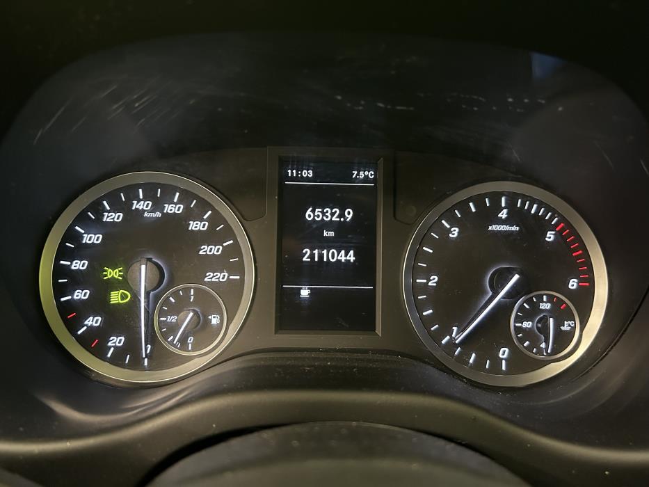 Mercedes-Benz Vito 2020