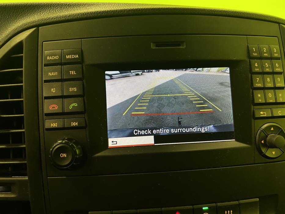 Mercedes-Benz Vito 2020