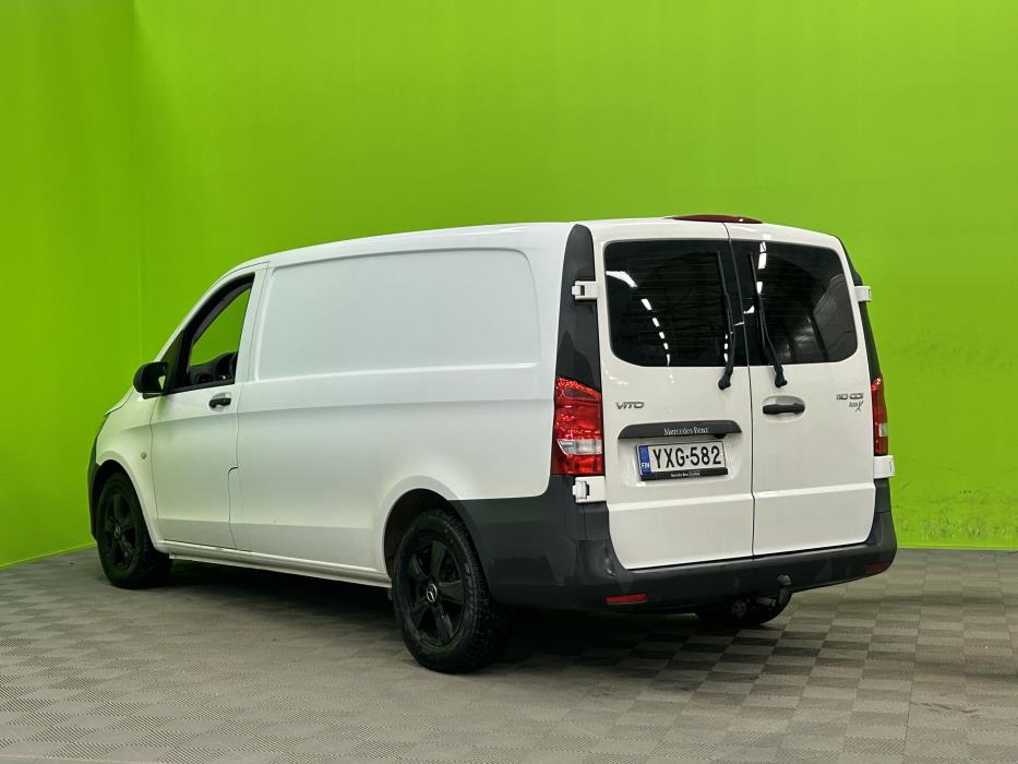 Mercedes-Benz Vito 2020