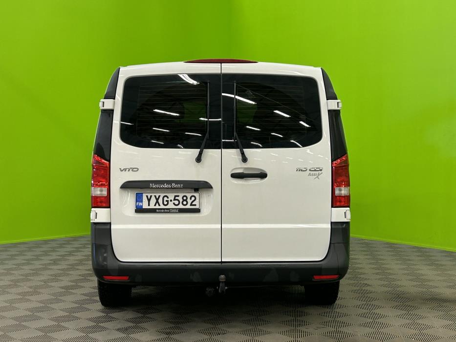 Mercedes-Benz Vito 2020