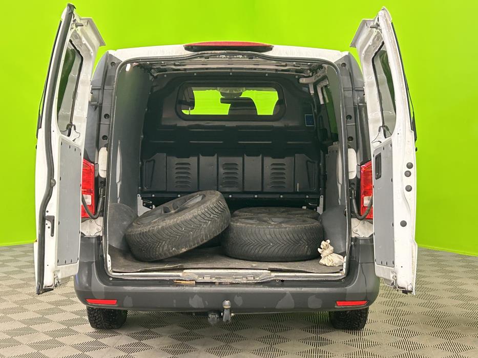 Mercedes-Benz Vito 2020