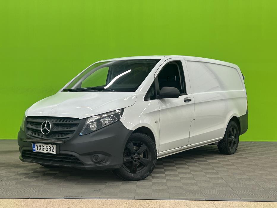 Mercedes-Benz Vito 2020