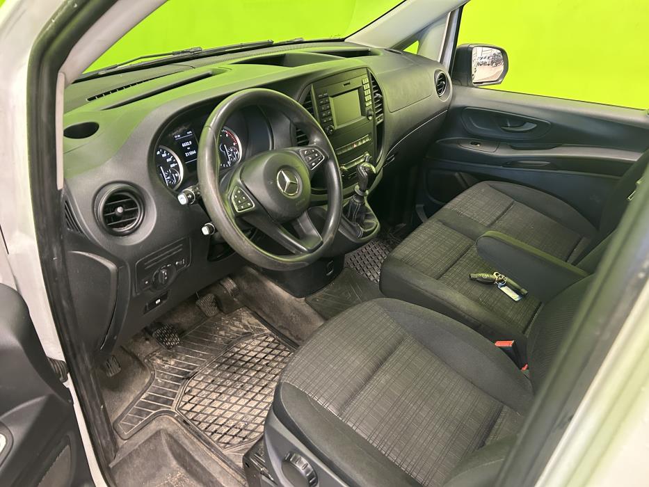 Mercedes-Benz Vito 2020