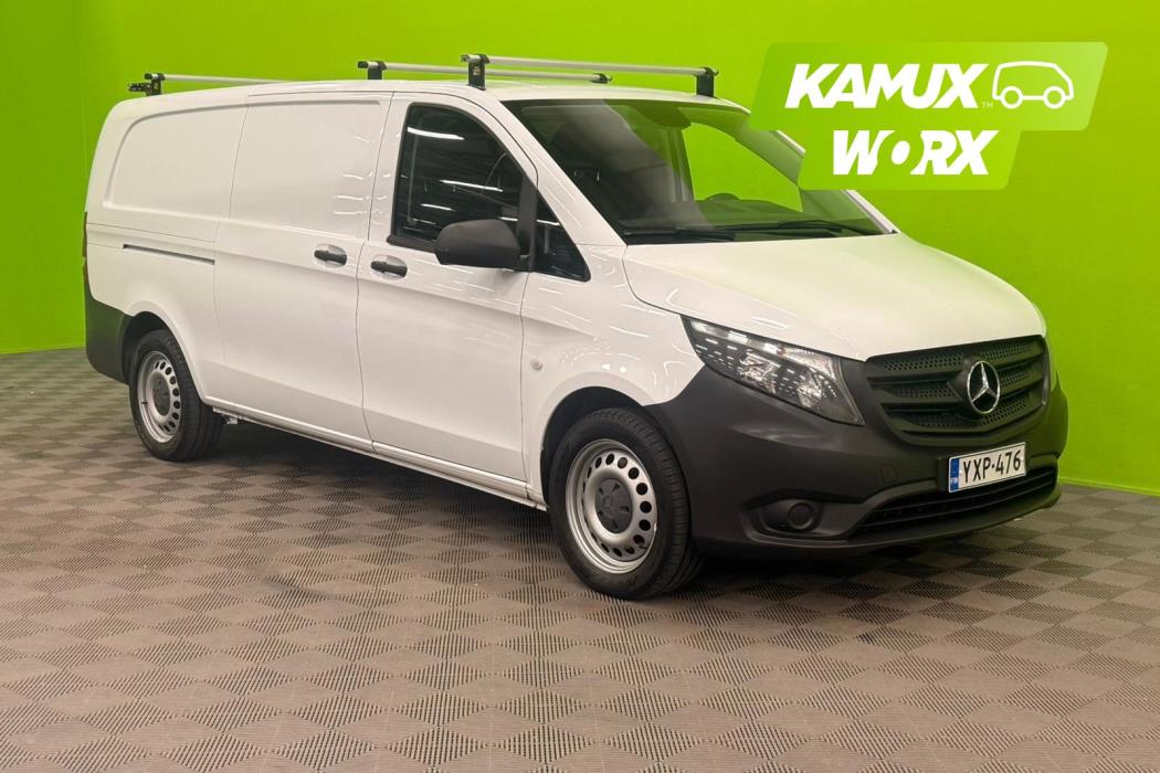 Mercedes-Benz Vito 2021