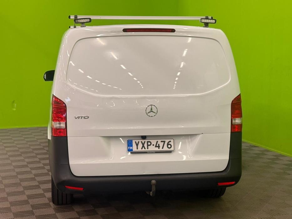 Mercedes-Benz Vito 2021