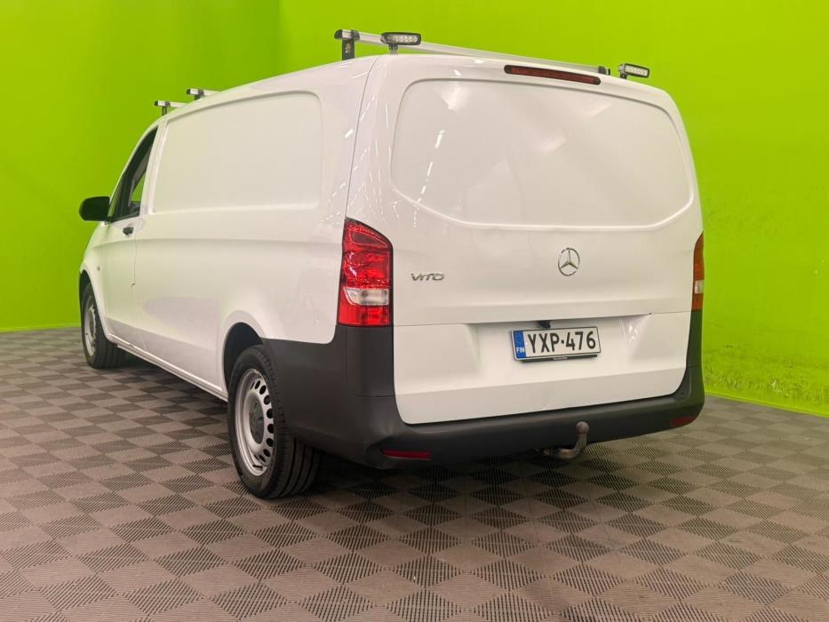 Mercedes-Benz Vito 2021