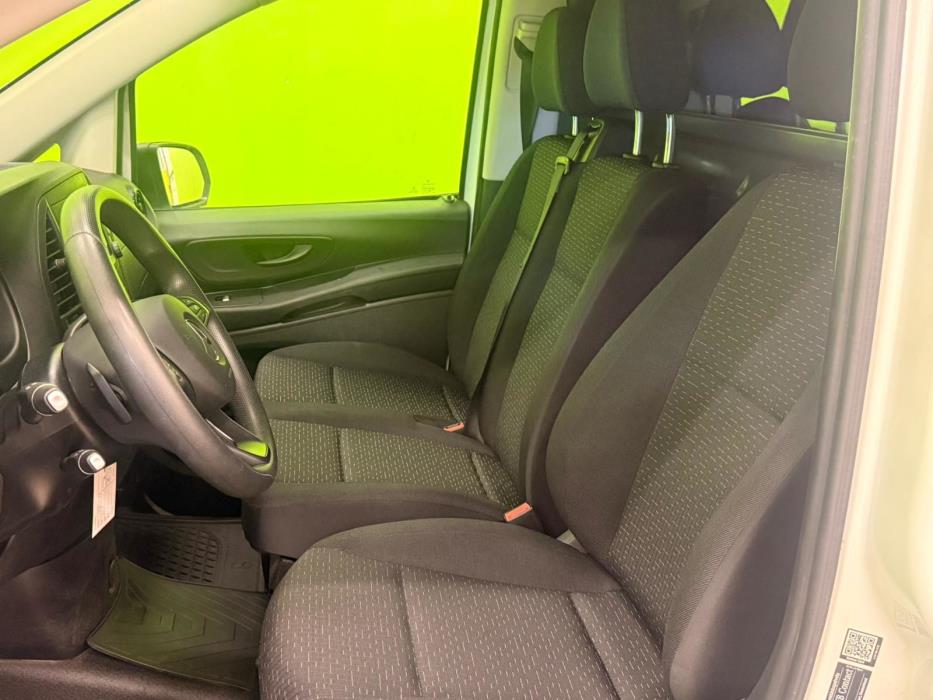 Mercedes-Benz Vito 2021