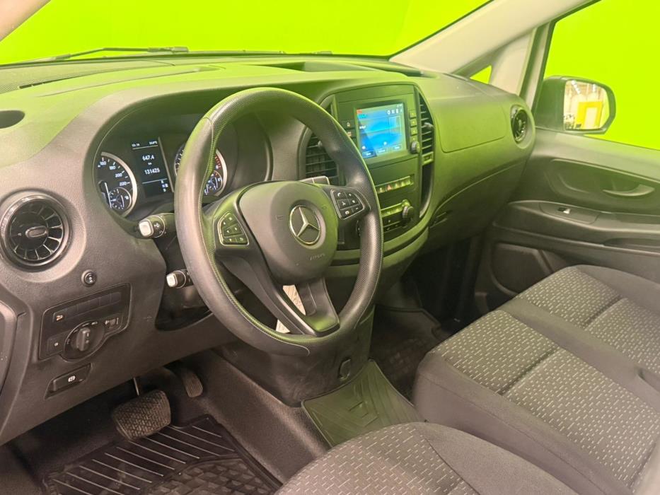 Mercedes-Benz Vito 2021