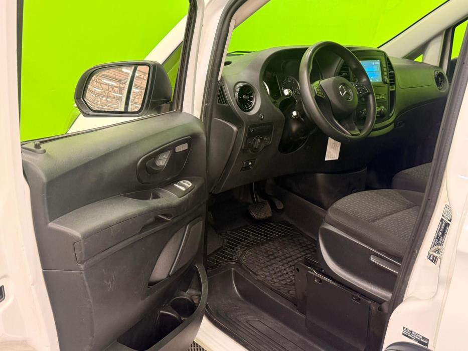 Mercedes-Benz Vito 2021