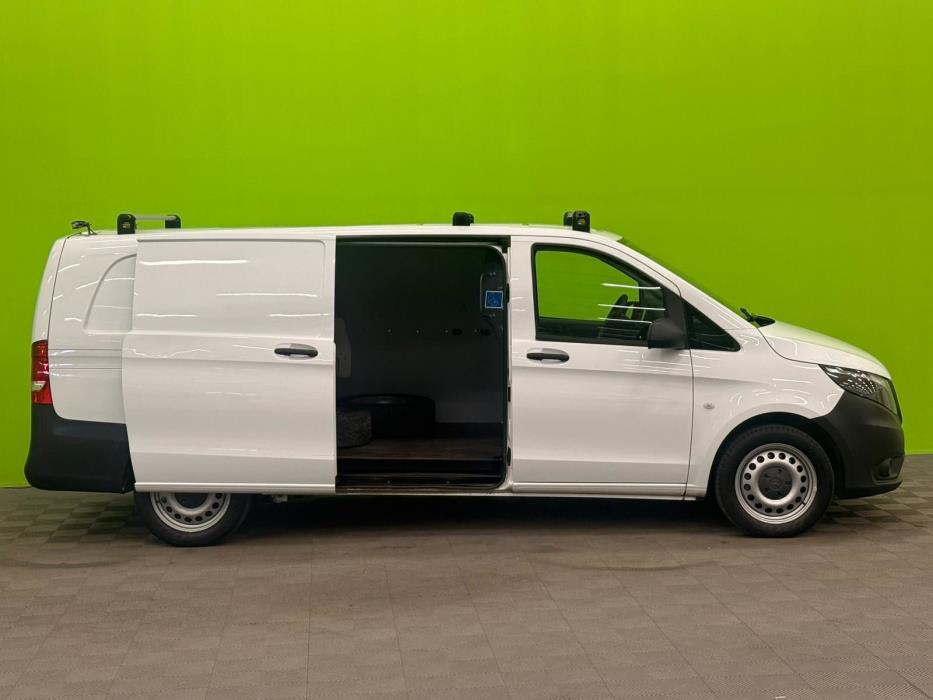 Mercedes-Benz Vito 2021