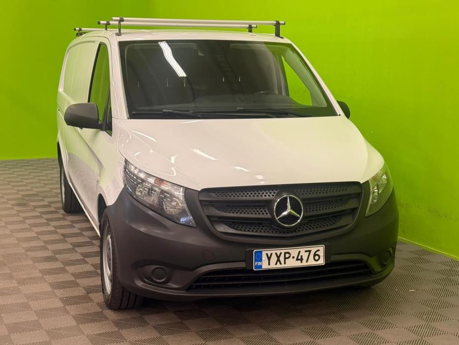 Mercedes-Benz Vito 2021