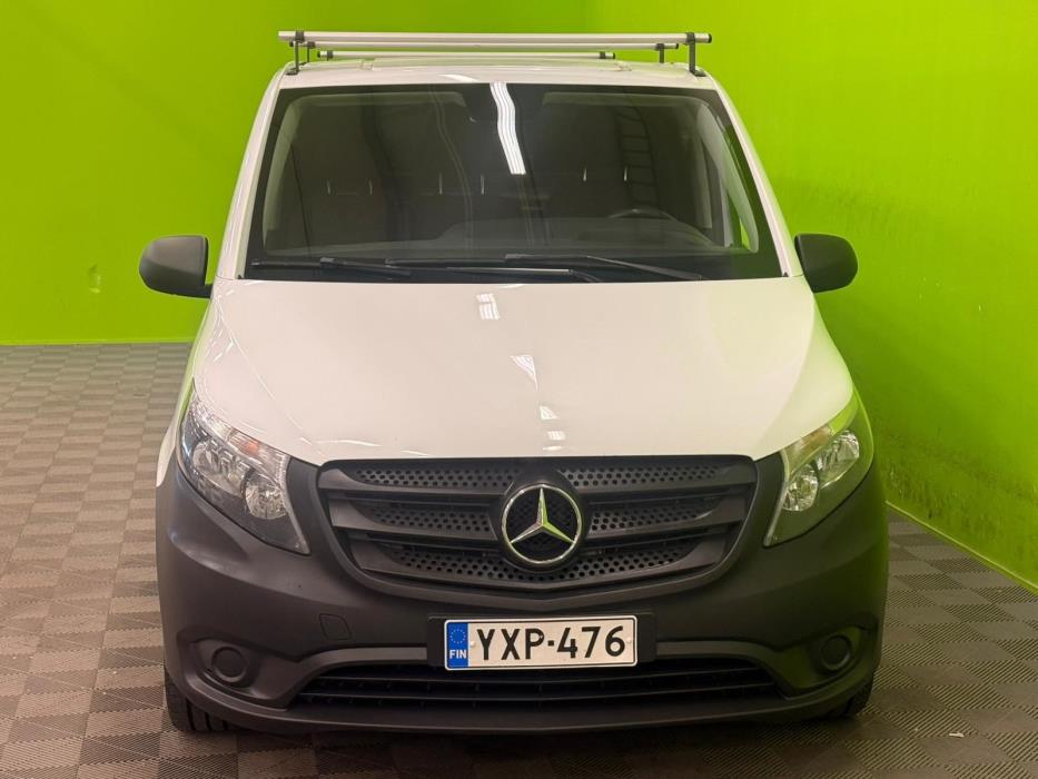 Mercedes-Benz Vito 2021