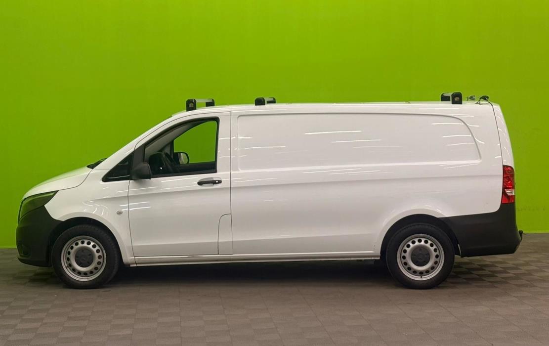Mercedes-Benz Vito 2021