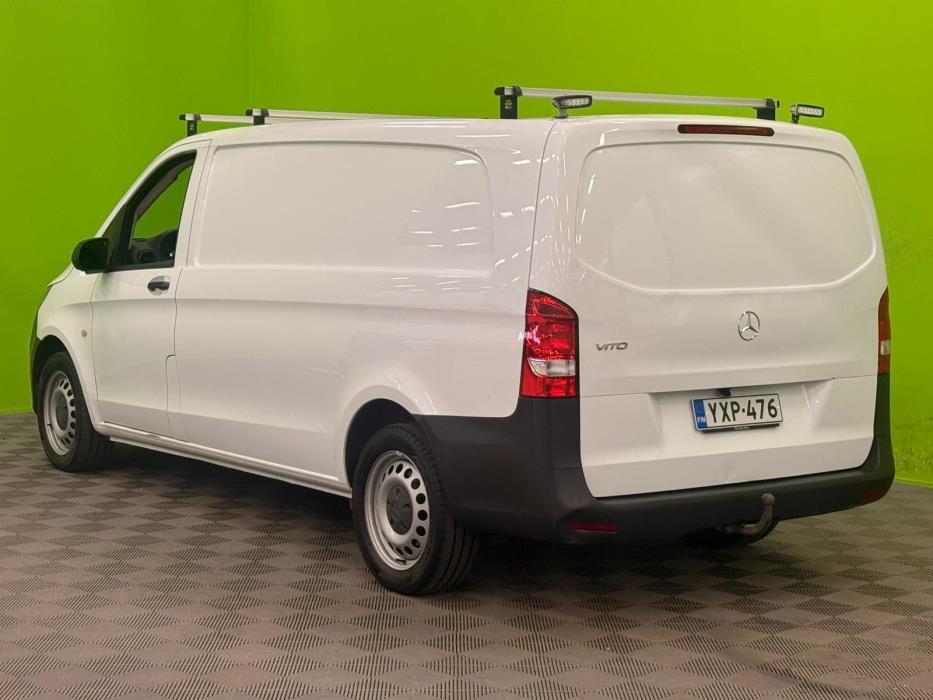 Mercedes-Benz Vito 2021