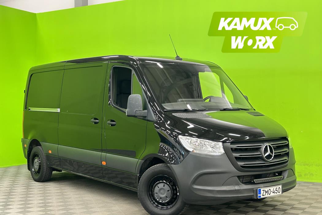Mercedes-Benz Sprinter 2019