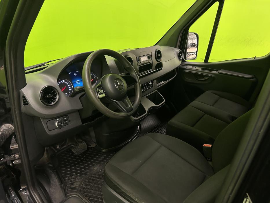 Mercedes-Benz Sprinter 2019