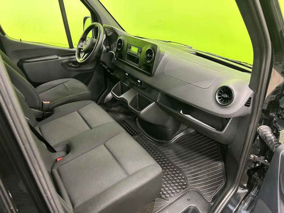 Mercedes-Benz Sprinter 2019