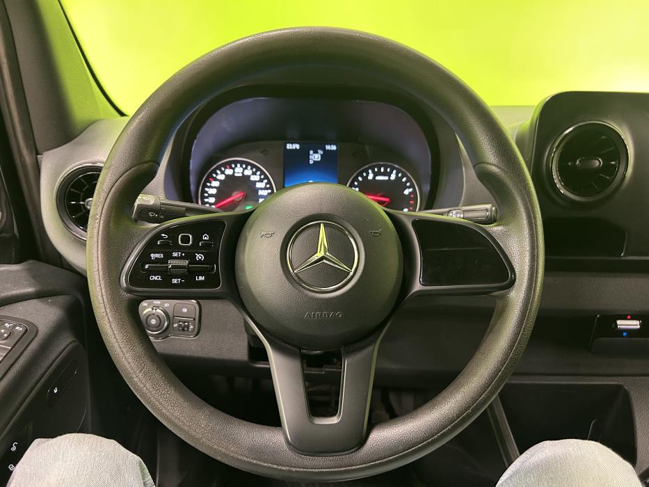 Mercedes-Benz Sprinter 2019