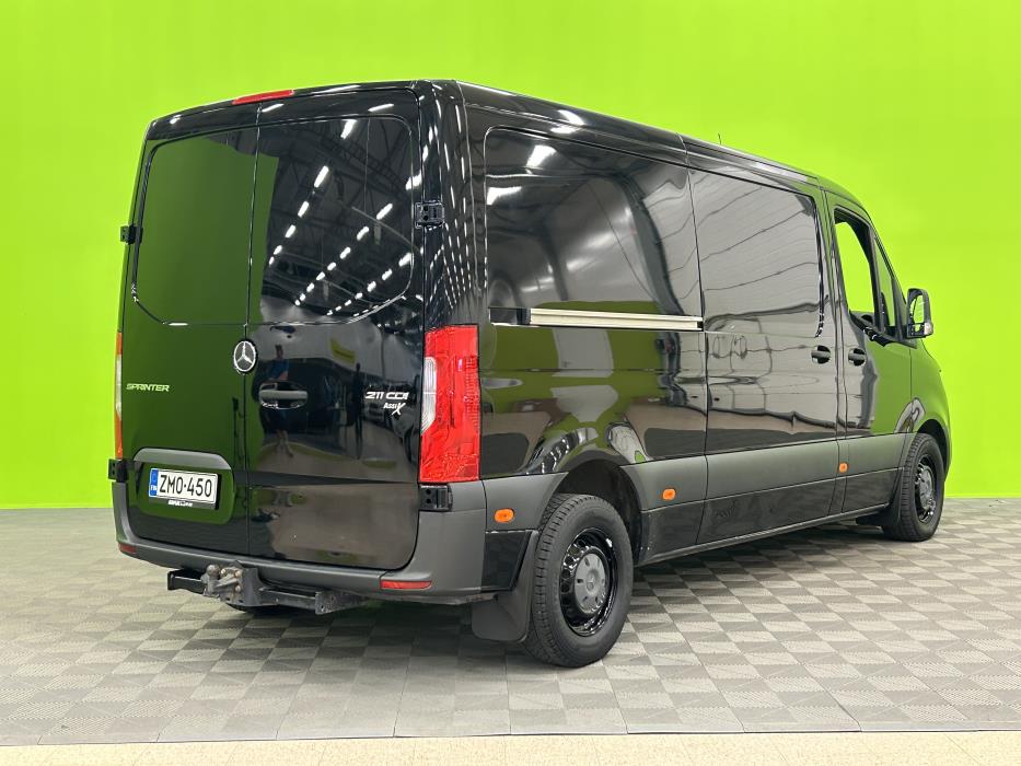 Mercedes-Benz Sprinter 2019