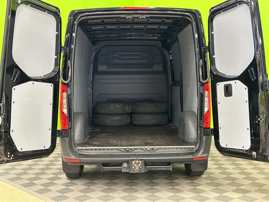 Mercedes-Benz Sprinter 2019