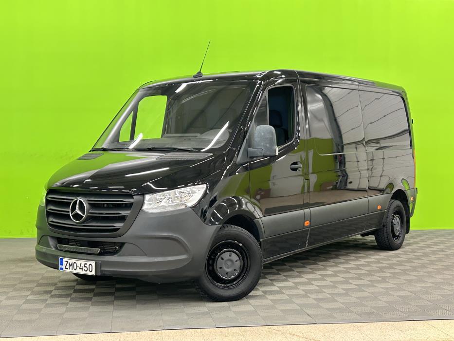 Mercedes-Benz Sprinter 2019