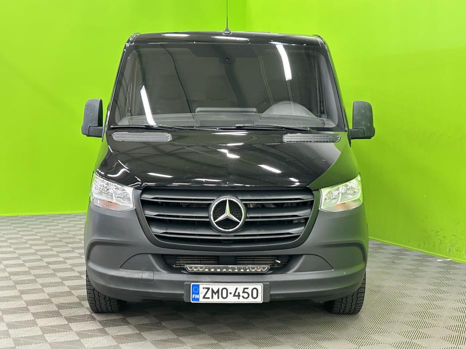 Mercedes-Benz Sprinter 2019
