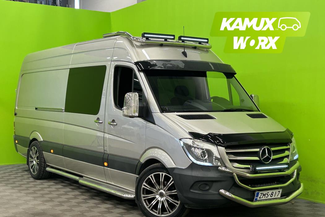 Mercedes-Benz Sprinter 2014