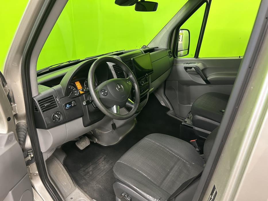 Mercedes-Benz Sprinter 2014