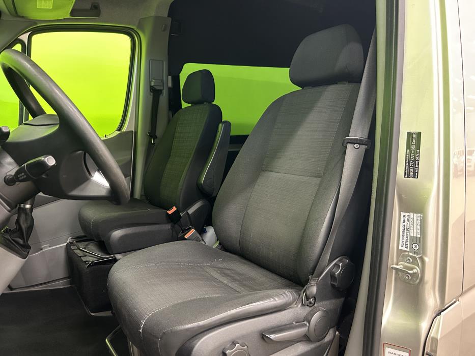 Mercedes-Benz Sprinter 2014