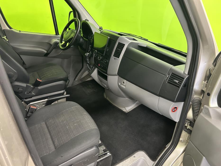 Mercedes-Benz Sprinter 2014