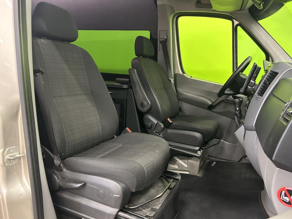 Mercedes-Benz Sprinter 2014