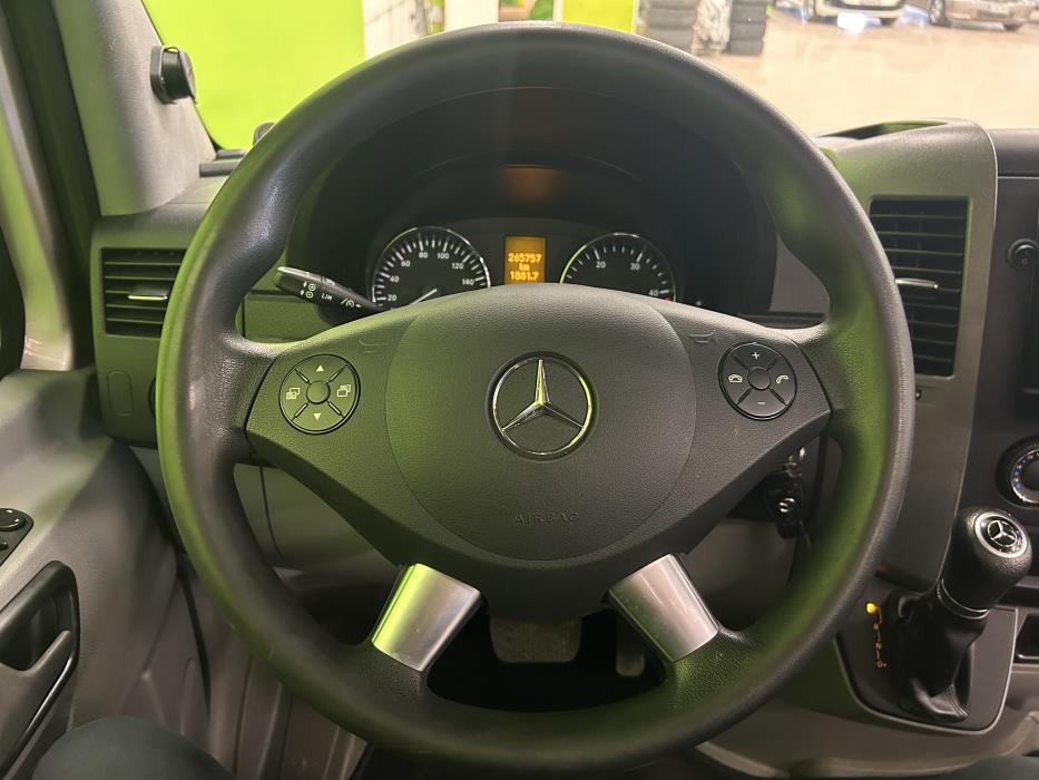 Mercedes-Benz Sprinter 2014