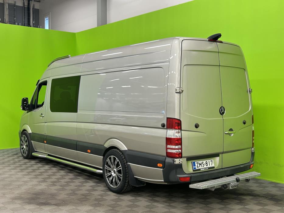 Mercedes-Benz Sprinter 2014