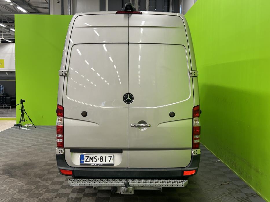 Mercedes-Benz Sprinter 2014