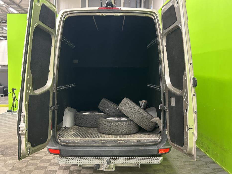 Mercedes-Benz Sprinter 2014