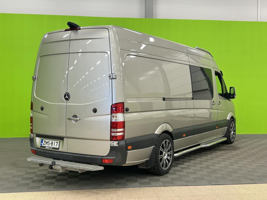 Mercedes-Benz Sprinter 2014