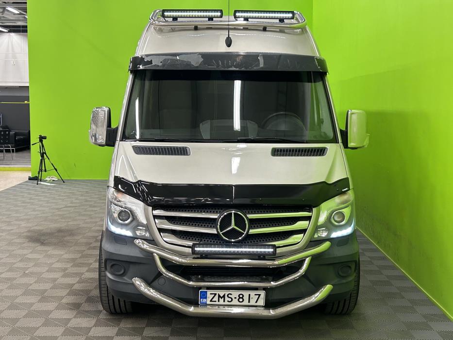 Mercedes-Benz Sprinter 2014