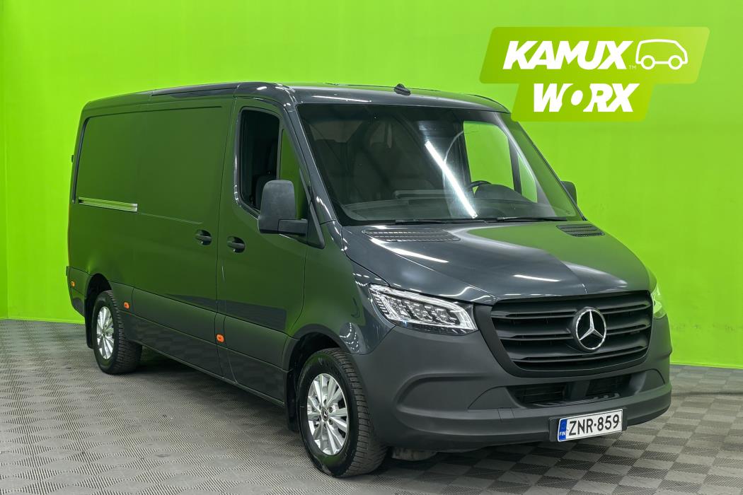 Mercedes-Benz Sprinter 2021