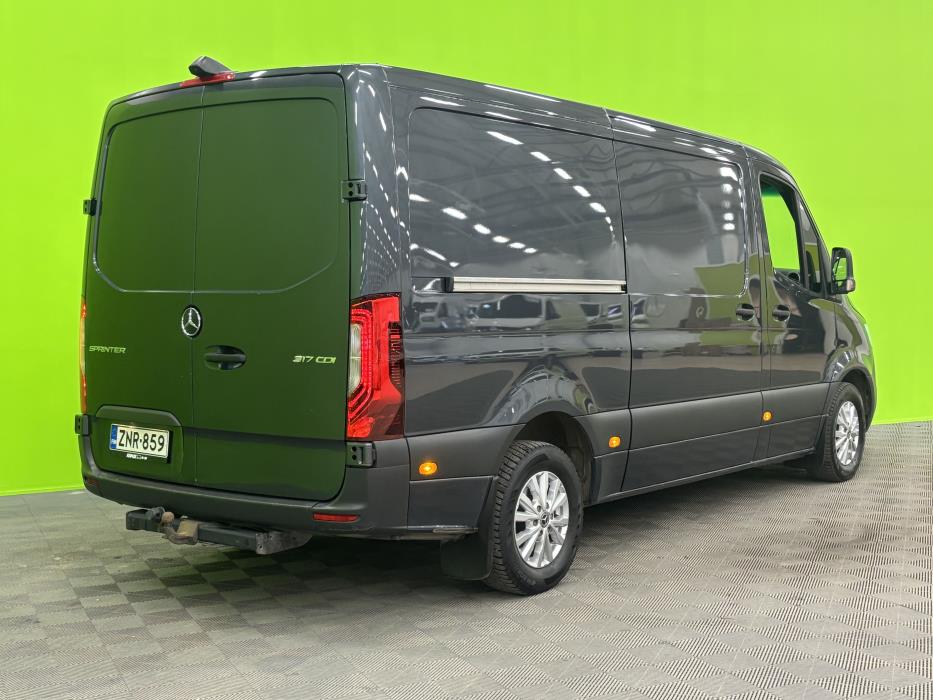 Mercedes-Benz Sprinter 2021
