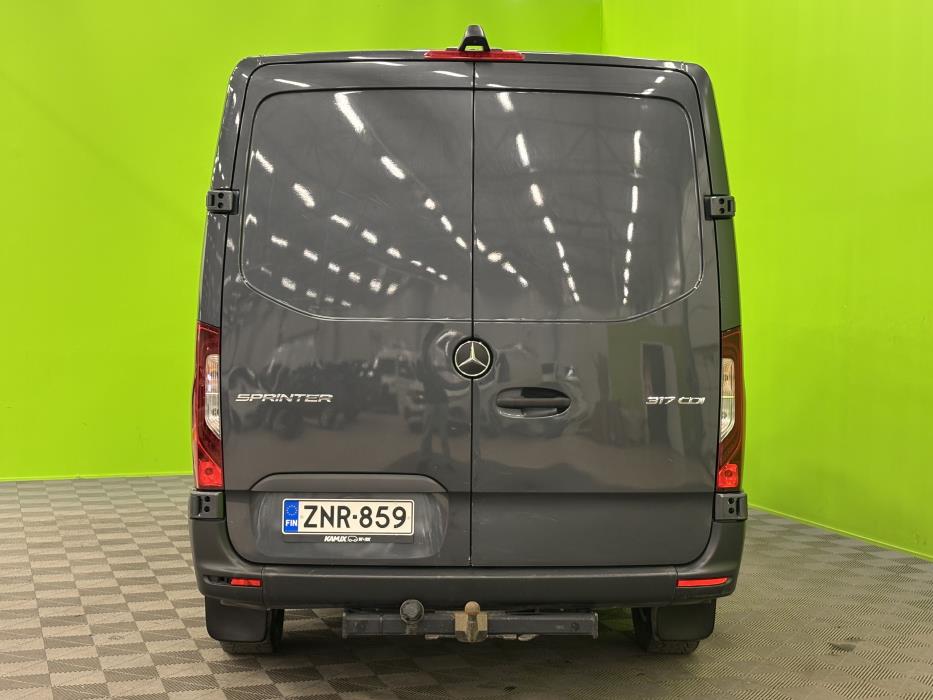 Mercedes-Benz Sprinter 2021